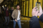 "LDS", Foto vom Filmset, Szene: Marvin und Semmi, (seine Managerin kommen vor seinem Haus an und werden von der Presse belagert, Dreharbeiten am Potsdamer Platz, Berlin, 30.04.2021