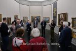 "Im Visier! Lovis Corinth, die Nationalgalerie und die Aktion „Entartete Kunst"", Alte Nationalgalerie, Berlin, Presserundgang durch die Sonderausstellung (18.07. - 02.11.2025), 16.07.2025