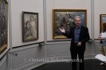"Im Visier! Lovis Corinth, die Nationalgalerie und die Aktion „Entartete Kunst"", Alte Nationalgalerie, Berlin, Presserundgang durch die Sonderausstellung (18.07. - 02.11.2025), 16.07.2025