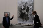 "Im Visier! Lovis Corinth, die Nationalgalerie und die Aktion „Entartete Kunst"", Alte Nationalgalerie, Berlin, Presserundgang durch die Sonderausstellung (18.07. - 02.11.2025), 16.07.2025