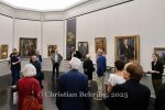 "Im Visier! Lovis Corinth, die Nationalgalerie und die Aktion „Entartete Kunst"", Alte Nationalgalerie, Berlin, Presserundgang durch die Sonderausstellung (18.07. - 02.11.2025), 16.07.2025