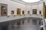"Im Visier! Lovis Corinth, die Nationalgalerie und die Aktion „Entartete Kunst"", Alte Nationalgalerie, Berlin, Presserundgang durch die Sonderausstellung (18.07. - 02.11.2025), 16.07.2025