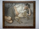 "LUCIAN FREUD: CLOSER", Radierungen aus der UBS ART COLLECTION, Ausstellung, 22. Juli bis 22. Oktober 2017 , Martin-Gropius-Bau, Berlin, 21.07.2017 (Photo: Christian Behring)