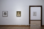 "LUCIAN FREUD: CLOSER", Radierungen aus der UBS ART COLLECTION, Ausstellung, 22. Juli bis 22. Oktober 2017 , Martin-Gropius-Bau, Berlin, 21.07.2017 (Photo: Christian Behring)