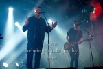 Jonas Meyer (l.) und Max Kennel, "Das Lumpenpack", Konzert, ASTRA Kulturhaus, Berlin, 12.05.2022(Photo: Christian Behring)