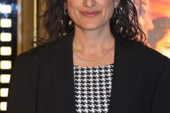 Hauptdarstellerin Özlem Saglanmak, "NACHBEBEN" (Kinostart: 07.05.2026),  Photo Call zur Berlin-Premiere, Kino in der Kulturbrauerei, Berlin, 22.04.2026