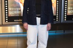 Regisseurin Zinnini Elkington, "NACHBEBEN" (Kinostart: 07.05.2026),  Photo Call zur Berlin-Premiere, Kino in der Kulturbrauerei, Berlin, 22.04.2026