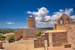 "Castell de Capdepera", Capdepera auf Mallorca, 21.06.2016 (Photo: Christian Behring)
