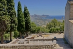 "Pollenca", Puig de Santa Maria, Berg suedlich von Pollenca, einer Kleinstadt im Nordwesten von Mallorca, 23.06.2016 (Photo: Christian Behring)