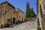 "Pollenca", Kleinstadt im Nordwesten von Mallorca, 23.06.2016 (Photo: Christian Behring)