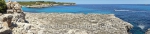 "Cala Mondrago",urspruengliche Bucht im "Parc Natural De Mondrago" im Suedosten von Mallorca, 24.06.2016 (Photo: Christian Behring)