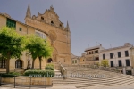 "FELANITX", kleine mittelalterliche Stadt im Westen der Serra de Llevant auf Mallorca, 25.06.2016 (Photo: Christian Behring)