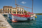 "Portocolom", kleine mittelalterliche Hafenstadt im Osten von Mallorca, 25.06.2016 (Photo: Christian Behring)