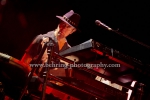 "Manfred Manns Earth Band", Manfred Mann (Keyboard), Robert Hart (Vocal), Mick Rogers (Vocal, Guitar), Steve Kinch (Bass), Jimmy Copley(Drums), Konzert im Admiralspalast in Berlin, 20.04.2017 [Photo: Christian Behring]