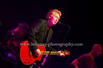 "Manfred Manns Earth Band", Manfred Mann (Keyboard), Robert Hart (Vocal), Mick Rogers (Vocal, Guitar), Steve Kinch (Bass), Jimmy Copley(Drums), Konzert im Admiralspalast in Berlin, 20.04.2017 [Photo: Christian Behring]