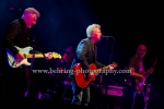 "Manfred Manns Earth Band", Manfred Mann (Keyboard), Robert Hart (Vocal), Mick Rogers (Vocal, Guitar), Steve Kinch (Bass), Jimmy Copley(Drums), Konzert im Admiralspalast in Berlin, 20.04.2017 [Photo: Christian Behring]