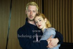 Max Mauff (Metin), Lia von Blarer (Emma), "MAPA", Photo Call zur Serie (ab 18.05.2023 in der Mediathek) in der RBB-Dachlounge, Berlin, 18.04.2023