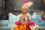 Anna Thalbach, "MARIE-ANTOINETTE oder Kuchen für alle!", Fotoprobe am 27.10.22 in der Komödie am Kurfürstendamm im Schiller Theater, Premiere am 31.10.2022