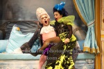 Alexander Simon, Annika Kuhl, "MARIE-ANTOINETTE oder Kuchen für alle!", Fotoprobe am 27.10.22 in der Komödie am Kurfürstendamm im Schiller Theater, Premiere am 31.10.2022