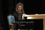 Max von Pufendorf als Robespierre, "MARIE-ANTOINETTE oder Kuchen für alle!", Fotoprobe am 27.10.22 in der Komödie am Kurfürstendamm im Schiller Theater, Premiere am 31.10.2022