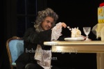 Max von Pufendorf, "MARIE-ANTOINETTE oder Kuchen für alle!", Fotoprobe am 27.10.22 in der Komödie am Kurfürstendamm im Schiller Theater, Premiere am 31.10.2022