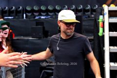 MARK FORSTER live im Rahmen der "Sommer Shows 2026"-Tour in der Berliner Zitadelle am 18.07.2026