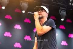 MARK FORSTER live im Rahmen der "Sommer Shows 2026"-Tour in der Berliner Zitadelle am 18.07.2026