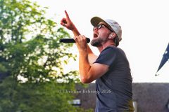MARK FORSTER live im Rahmen der "Sommer Shows 2026"-Tour in der Berliner Zitadelle am 18.07.2026