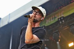MARK FORSTER live im Rahmen der "Sommer Shows 2026"-Tour in der Berliner Zitadelle am 18.07.2026