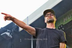 MARK FORSTER live im Rahmen der "Sommer Shows 2026"-Tour in der Berliner Zitadelle am 18.07.2026