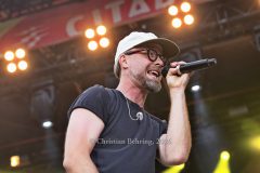 MARK FORSTER live im Rahmen der "Sommer Shows 2026"-Tour in der Berliner Zitadelle am 18.07.2026