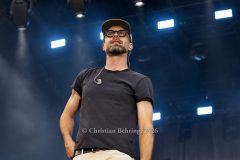 MARK FORSTER live im Rahmen der "Sommer Shows 2026"-Tour in der Berliner Zitadelle am 18.07.2026