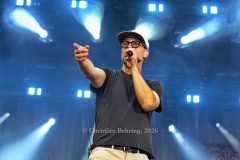 MARK FORSTER live im Rahmen der "Sommer Shows 2026"-Tour in der Berliner Zitadelle am 18.07.2026