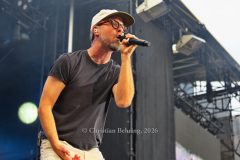 MARK FORSTER live im Rahmen der "Sommer Shows 2026"-Tour in der Berliner Zitadelle am 18.07.2026
