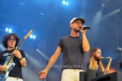 MARK FORSTER live im Rahmen der "Sommer Shows 2026"-Tour in der Berliner Zitadelle am 18.07.2026