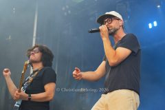MARK FORSTER live im Rahmen der "Sommer Shows 2026"-Tour in der Berliner Zitadelle am 18.07.2026
