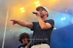 MARK FORSTER live im Rahmen der "Sommer Shows 2026"-Tour in der Berliner Zitadelle am 18.07.2026