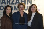 Jördis Triebel, Deborah Kaufmann, Yvonne Yung, Hee Bormann, "MARZAHN MON AMOUR" (ARD-Serie, ab 14.03.2025 in der mediathek, 21.0332025 im ERSTEN), Presseevent im Freizeitforum Marzahn, Berlin, 06.03.2025