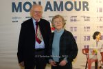 Monika Lennartz, Carl Heinz Choynski, "MARZAHN MON AMOUR" (ARD-Serie, ab 14.03.2025 in der mediathek, 21.0332025 im ERSTEN), Presseevent im Freizeitforum Marzahn, Berlin, 06.03.2025