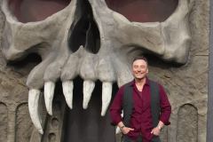 Werner Daehn, "MASTERS OF THE UNIVERSE", Deutschlandpremiere, UCI LUXE Eastside Gallery, Berlin, 28.05.2026