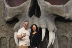 Imad Mardnli und Samia Mardnli, "MASTERS OF THE UNIVERSE", Deutschlandpremiere, UCI LUXE Eastside Gallery, Berlin, 28.05.2026