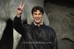 Nicholas Galitzine, "MASTERS OF THE UNIVERSE", Deutschlandpremiere, UCI LUXE Eastside Gallery, Berlin, 28.05.2026