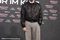 Nicholas Galitzine, "MASTERS OF THE UNIVERSE", Deutschlandpremiere, UCI LUXE Eastside Gallery, Berlin, 28.05.2026