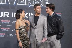 Nicholas Galitzine, Camila Mendes, Regisseur Travis Knight, "MASTERS OF THE UNIVERSE", Deutschlandpremiere, UCI LUXE Eastside Gallery, Berlin, 28.05.2026