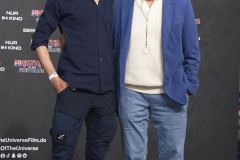 Wolfgang Bahro mit Sohn David Bahro, "MASTERS OF THE UNIVERSE", Deutschlandpremiere, UCI LUXE Eastside Gallery, Berlin, 28.05.2026