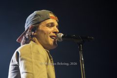 Max McNOWN live im Rahmen der "Cost Of Growing Up"-Tour in der Berliner Columbiahalle am 16.06.202