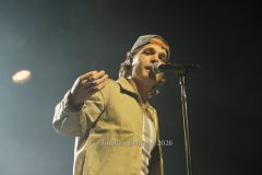 Max McNOWN live im Rahmen der "Cost Of Growing Up"-Tour in der Berliner Columbiahalle am 16.06.202