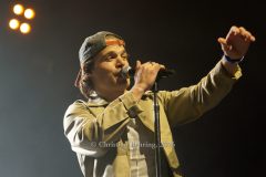 Max McNOWN live im Rahmen der "Cost Of Growing Up"-Tour in der Berliner Columbiahalle am 16.06.202