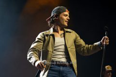 Max McNOWN live im Rahmen der "Cost Of Growing Up"-Tour in der Berliner Columbiahalle am 16.06.202