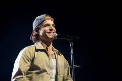 Max McNOWN live im Rahmen der "Cost Of Growing Up"-Tour in der Berliner Columbiahalle am 16.06.202
